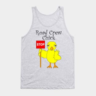 Road Crew Chick Tank Top